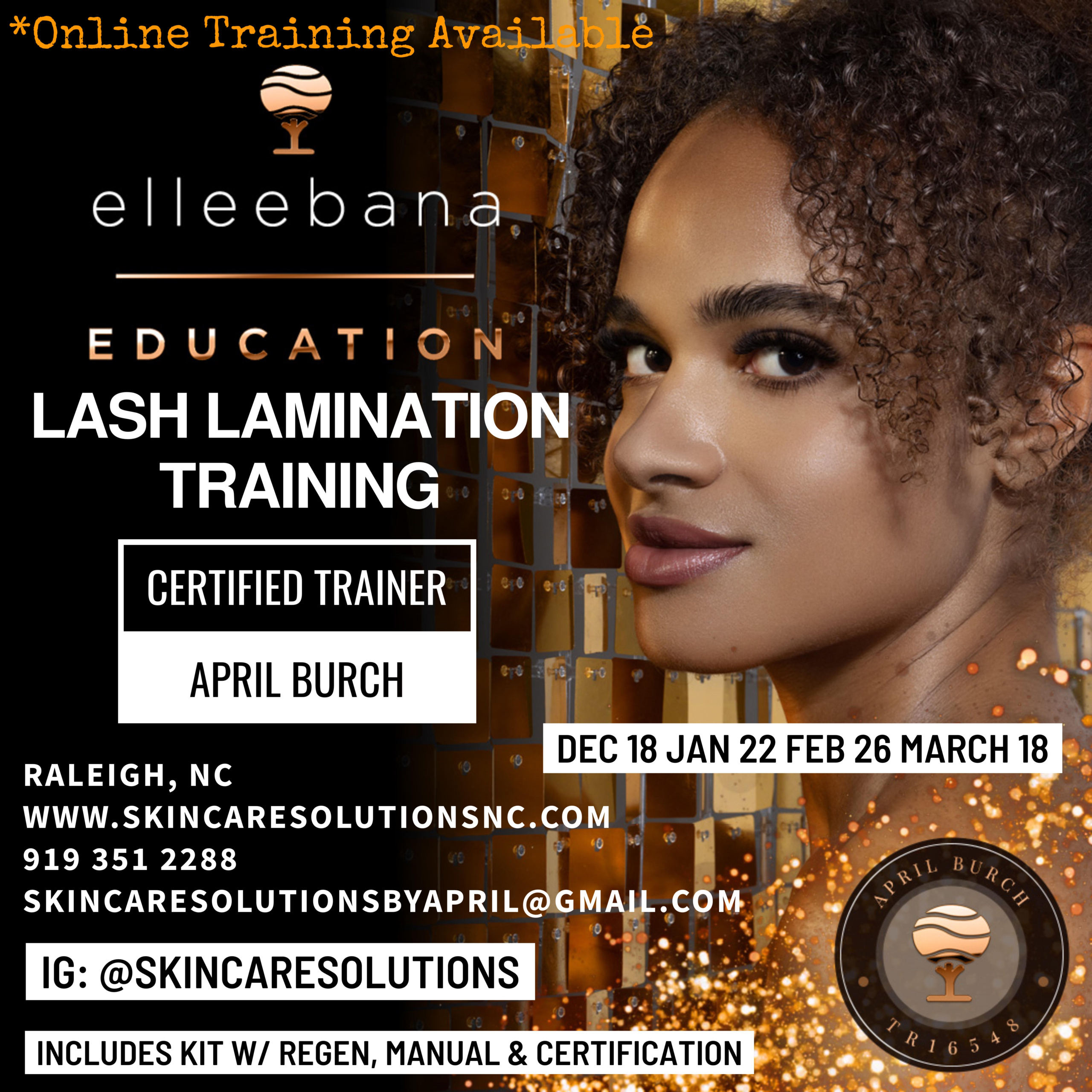 lashlamination